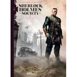 Sherlock Holmes Society Tome 5 - Les Pêchés Du Fils