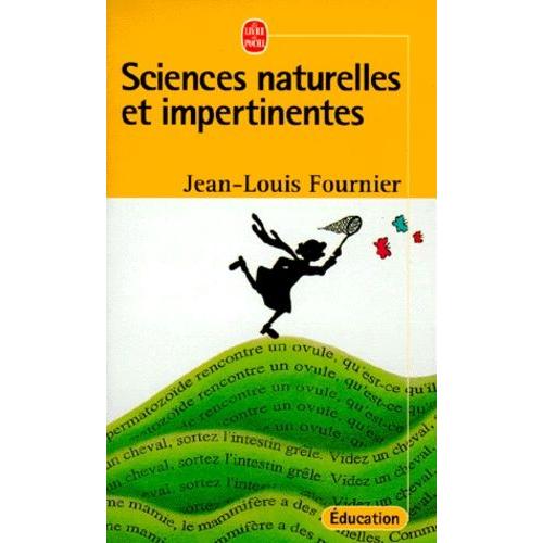 Sciences Naturelles Et Impertinentes