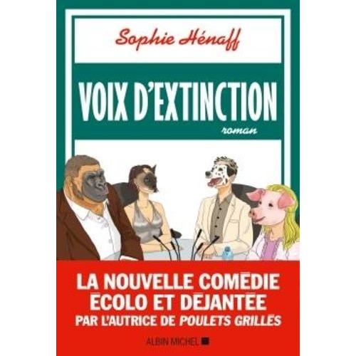 Voix D'extinction