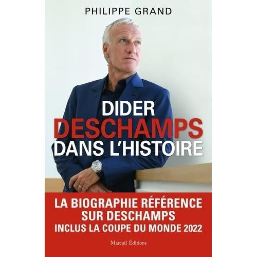 Didier Deschamps Dans L'histoire