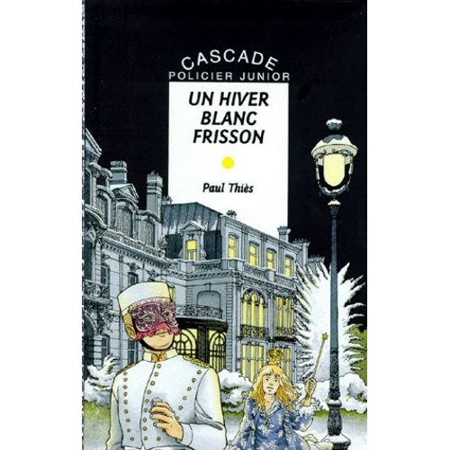 Les Quatre-Saisons - Un Hiver Blanc Frisson