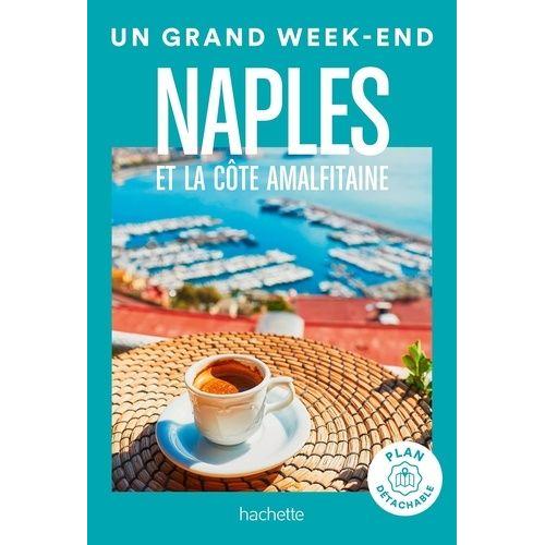 Un Grand Week-End À Naples Et La Côte Amalfitaine - (1 Plan Détachable)