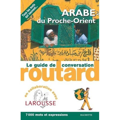 Arabe Du Proche-Orient