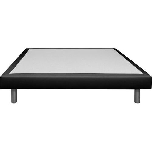 Sommier 160 X 200 Chatel Light 160x200cm Cannes Noir