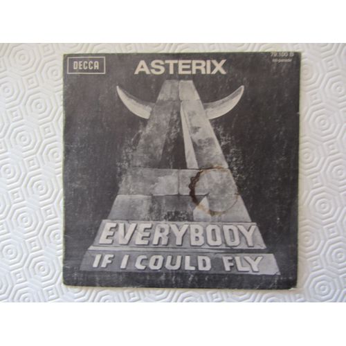 Everybody - If I Could Fly
