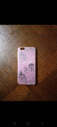 Coque Iphone 7-8-Se Licorne