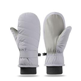 Moufles Enfant Bébé Filles Garçons Gants Hiver Gant de Ski Gants