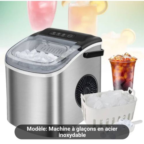 Machine a glace