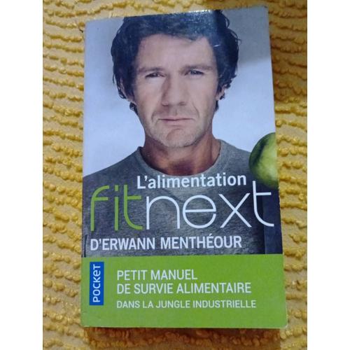 Livre De 2015:L Alimentation Fitnext.