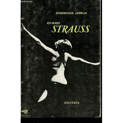 Richard Strauss - Collection Solfèges N°31.