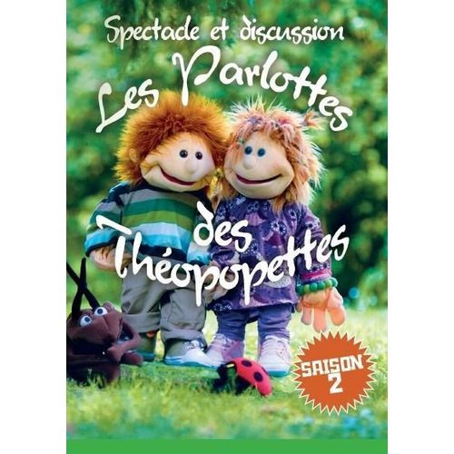 Les Parlottes Des Théopopettes - Saison 2