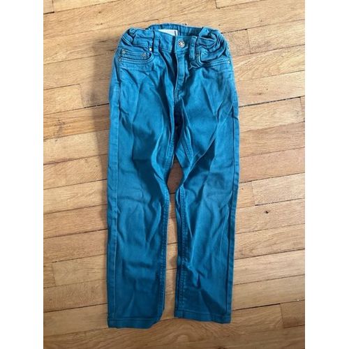 Pantalon (Monoprix Kids) 5 Ans 98% Coton, 2% Élasthanne