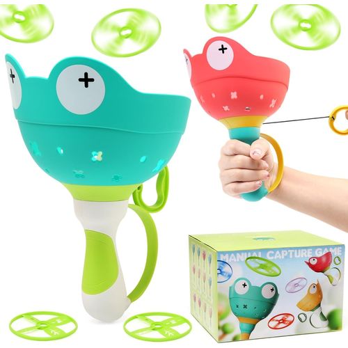 ytseazn-Jouets D'Extérieur Pour Enfants 4-10,Frisbee Jeux Pour Enfants,Enfants Jardin Extérieur Jeux Interactifs Cadeaux Garçons Filles,Enfants Jeux D'Extérieur