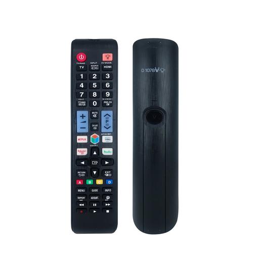 Télécommande universelle Smart TV Samsung BN59-01260A BN59-01266A BN59-01241A AA59-00760A AA59-00776A AA59-00775A UE55F7000 ""Nipseyteko""