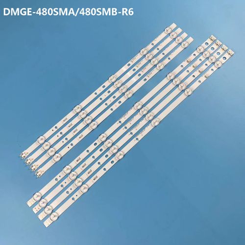 Rétro-éclairage LED appareil photo, modèles DMGE-480SMA-R6 R1 DMGE-480SMB-R6 R1 ""Nipseyteko""