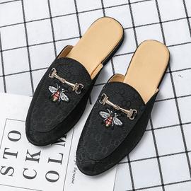 Sandales de Luxe de marque LOUIS-VUITTON en Cuir pour Homme