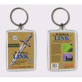The Legend Of Zelda LINK'S Awakwning Game Boy Nintendo Porte-Clés Porte-Clé