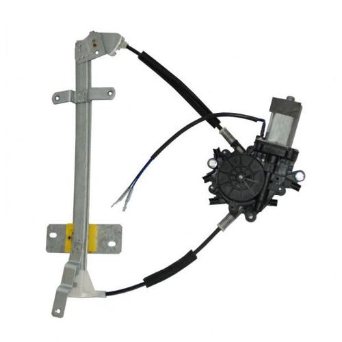 Lève Vitre Electrique Complet Avec Moteur Arrière Gauche - Honda Jazz 1.2 I-Dsi 03/2002-07/2008