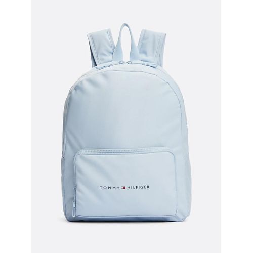 Sac à dos Essential à logo pour enfant TH ESSENTIAL BACKPACK/Sky Blue