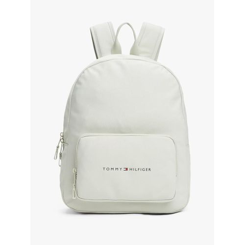Sac à dos Essential à logo pour enfant TH ESSENTIAL BACKPACK/Misty Sage
