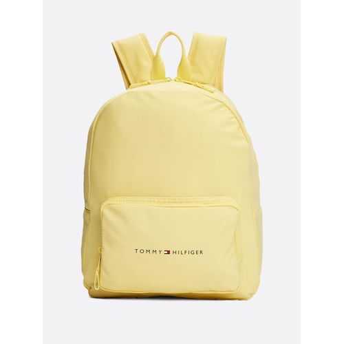 Sac à dos Essential à logo pour enfant TH ESSENTIAL BACKPACK/Light Yellow