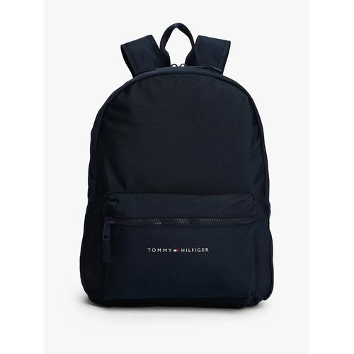 Sac à dos Essential à logo pour enfant TH ESSENTIAL BACKPACK/Space Blue