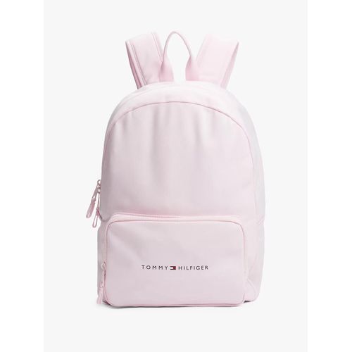 Sac à dos Essential à logo pour enfant TH ESSENTIAL BACKPACK/Light Pink
