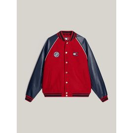 Veste Universitaire Tj X Game Day À Logo Tj Game Day Varsity Jacket/Arizona Red - M
