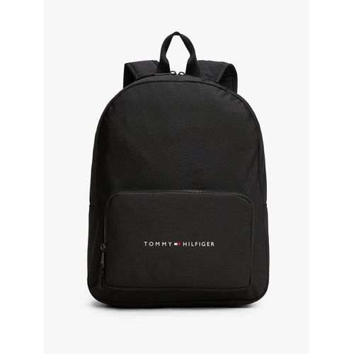 Sac à dos Essential à logo pour enfant TH ESSENTIAL BACKPACK/Black