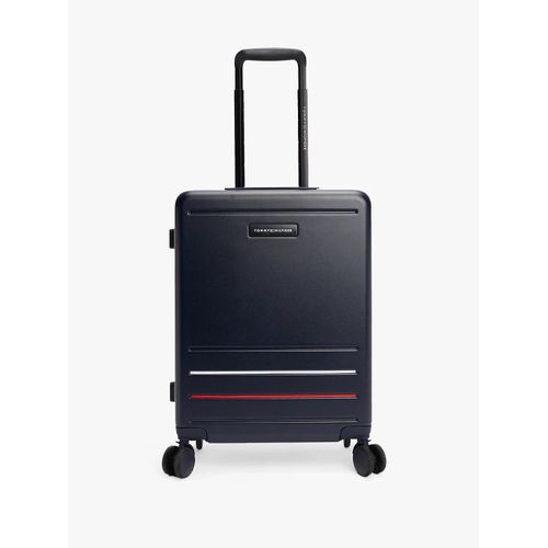 Valise cabine rigide TH CABIN SIZE SUITCASE/Space Blue