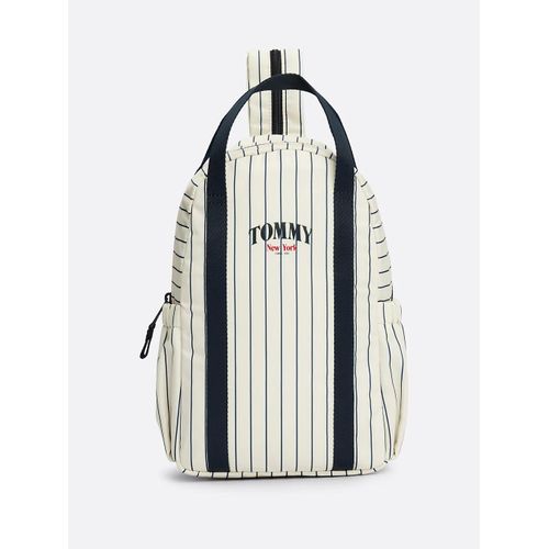 Sac à dos Varsity à rayures pour enfant TH VARSITY BACKPACK/Multi