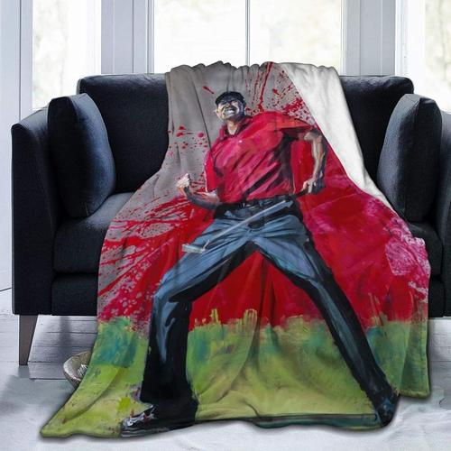 Tiger Woods Couverture Couverture Tissu Flanelle Couverture