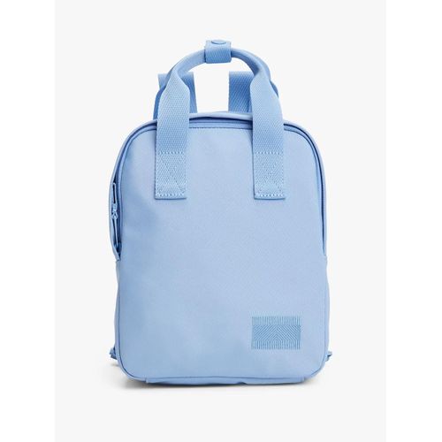 Sac à dos à drapeau ton sur ton pour enfant TONAL FLAG EMB MINI BACKPACK/Cloudy Blue