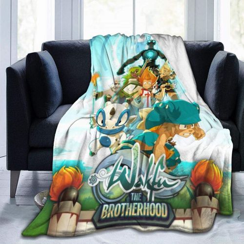 Couverture Fantaisie Wakfu