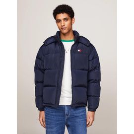 Doudoune Alaska Matelassée Déperlante Tjm Alaska Puffer Ext/Dark Blue - Xxl