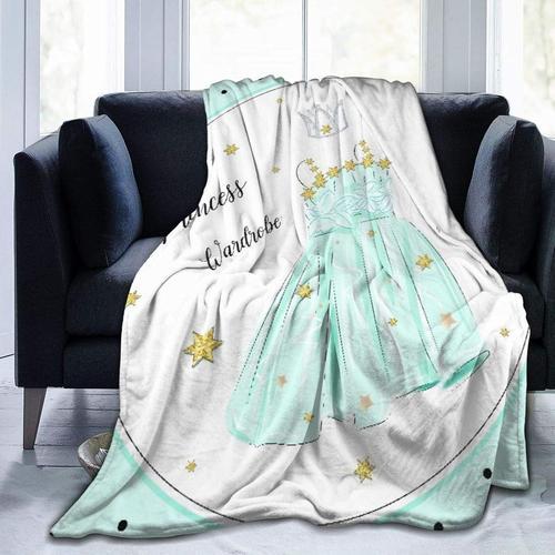 Blanketgirl Princesse Robe Armoire Bluestyle