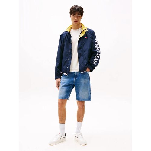 Short Décontracté Isaac En Denim Isaac Rlxd Short Bi0134/Denim Medium - 33