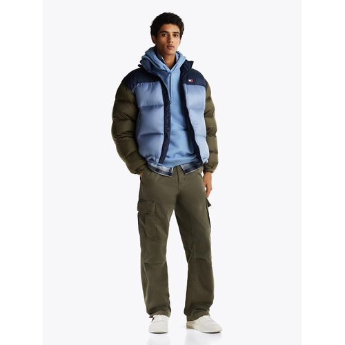 Pantalon Cargo Décontracté Tjm Jaimie Cotton Cargo/Olive Green - 33-32