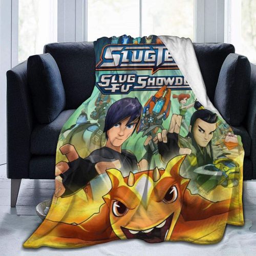 Couverture Fantaisie Slugterra