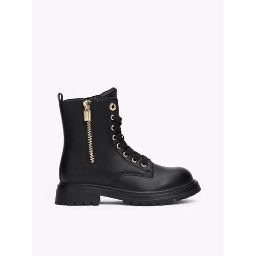 Bottines Lacets Lacesup Bootie/black