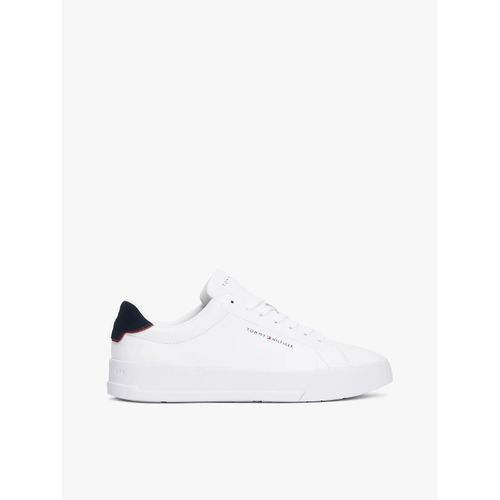 Tommy Hilfiger Th Court Lth Detail Ess