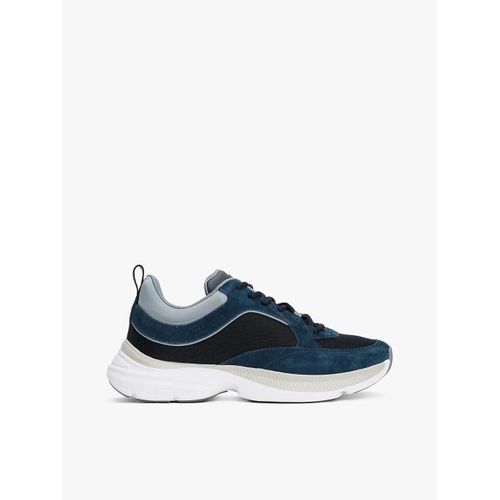 Baskets De Running Modern Contrastées Th Dynafast Premium/navy Blue