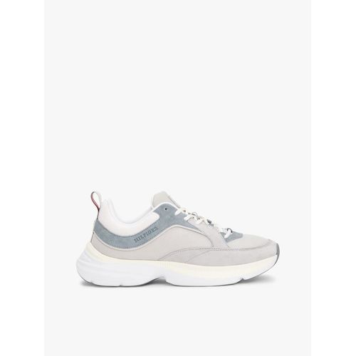Baskets De Running Modern Contrastées Th Dynafast Premium/grey Whisper