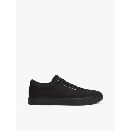 Basketscusson Logo Th Hi Vulc Low Core Canvas/black