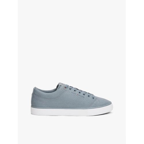 Basketscusson Logo Th Hi Vulc Low Core Canvas/overcast Grey