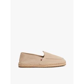 Mocassins En Daim Corde Hilfiger Flex Espa Suede Loafer/beige