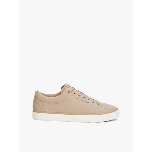 Basketscusson Logo Th Hi Vulc Low Core Canvas/beige