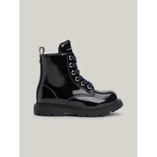 Bottines Lacets Lacesup Bootie/blue