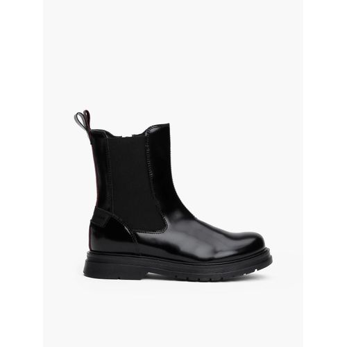 Bottines Chelsea Vernies Chelsea Boot/black