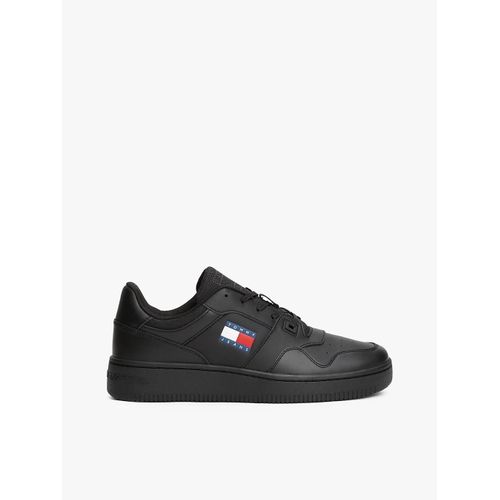 Chaussures Retro Basket Essential Em0em01395bds Noir
